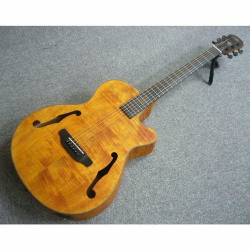 Aria fet stained brown - aria,