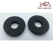 ID 17mm OD 33mm Solid Rubber