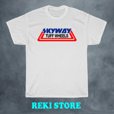 Skyway Tuff Wheels Men's White