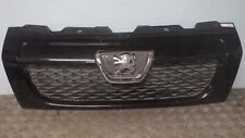 Peugeot Boxer grille and badge 2006-2014 genuine