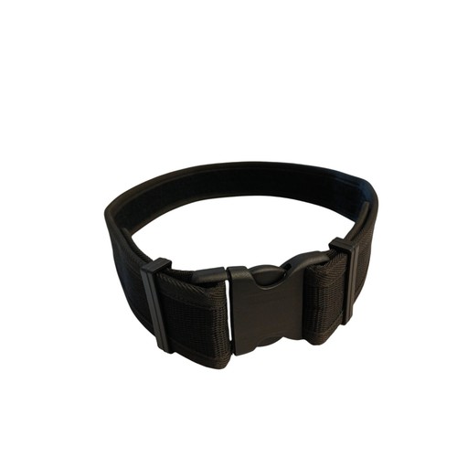 Nylon duty belt - belt, adjustable