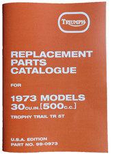 Triumph Trophy TR5T Adventurer