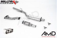 Milltek BMW E30 M3 Full System