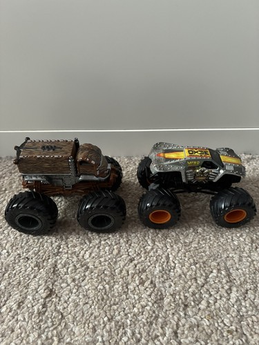 Hot wheels monster jam - monster,
