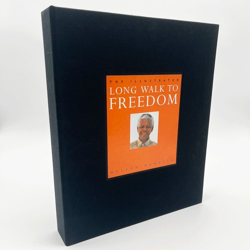 Nelson mandela the - nelson, illustrated