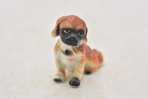 Vintage bone china - china, puppy