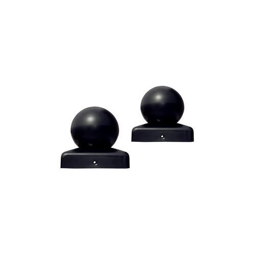Aleko gate post small cap - gate,