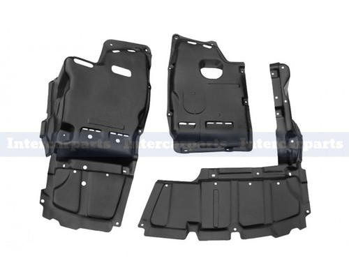 Under engine cover undertray - engine,
