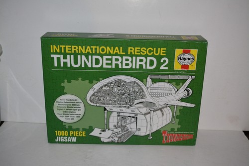 Haynes jigsaw puzzle - haynes,