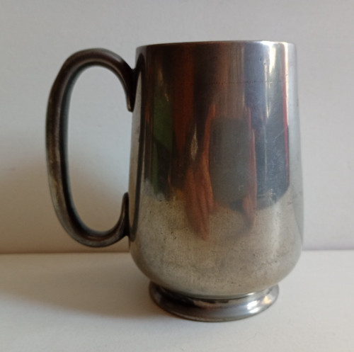 Antique victorian pewter - antique,