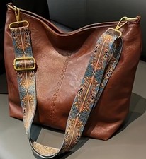 Brown Bohemian Style Women