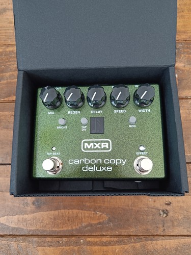 Mxr carbon copy - carbon,