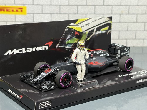 Minichamps formula 1 - 1:43,