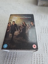DVD The Vampire Diaries - Series 1-6 - Complete DVD 2015