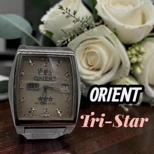 Rare orient tri - orient, tri-star