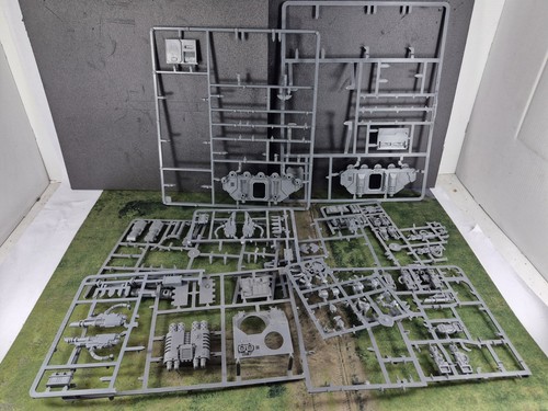 Warhammer 40k tank lot - warhammer,