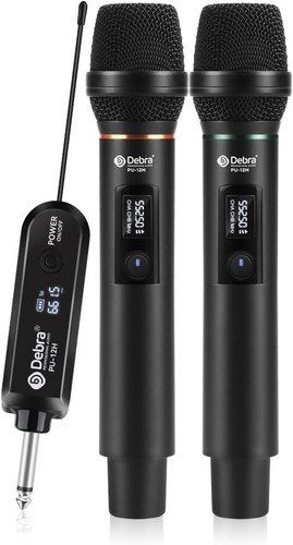 Debra wireless microphone - d,