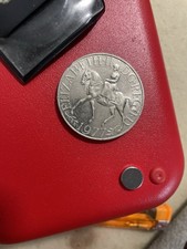 1977 Queen Elizabeth II Silver