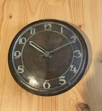 Vintage Clock Running But Needs Attention