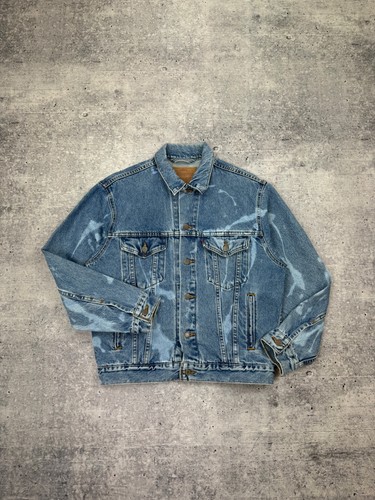 Vintage levi denim jeans - denim,