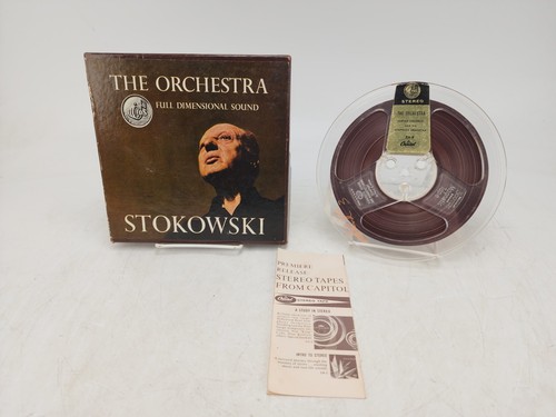 Orchestra stokowski reel - orchestra,