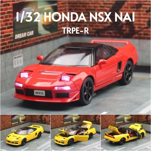 Honda nsx na1 diecast - honda,