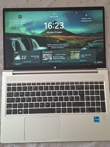 Probook 650 i5 - hp, g8