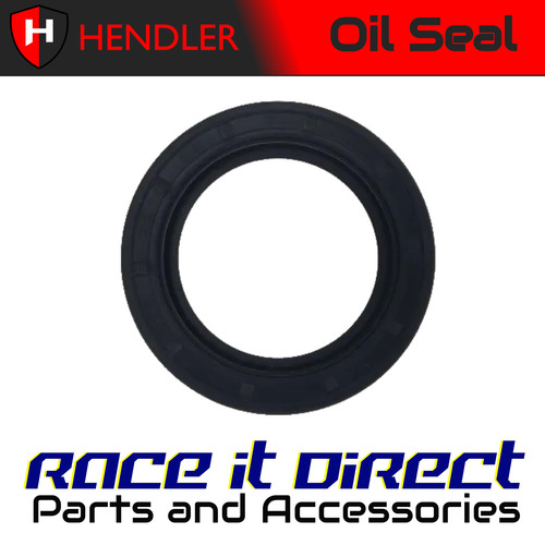 Crank oil seal - oil, honda