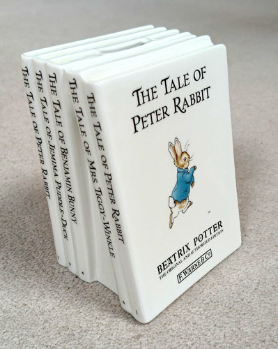 Wedgewood beatrix potter peter - potter,