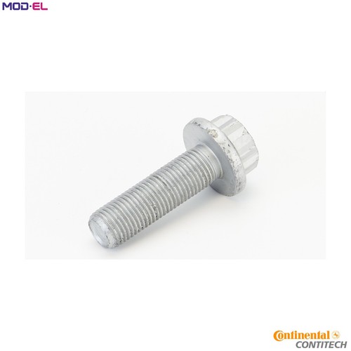 Bolt set crankshaft pulley - bolt,