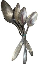 4x Vintage Community Plate