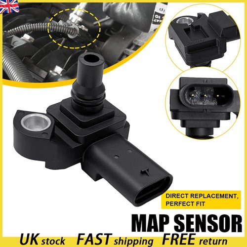 New map intake manifold - new,