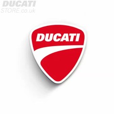 DUCATI METAL SIGN MAN CAVE