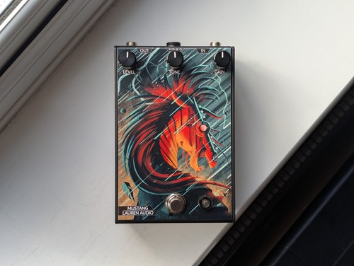 Lauren audio mustang - lauren,