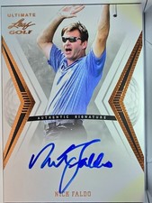 2012 Leaf Ultimate Golf Bronze