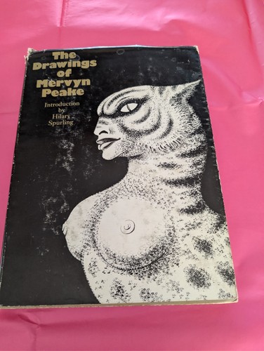 The drawings mervyn peake - the,