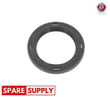 SHAFT SEAL, CRANKSHAFT FOR