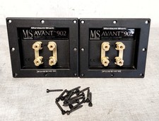 2 x Mordaunt-Short Avant 902