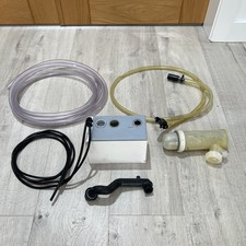 WORCESTER GREENSTAR FS 42 & 32 CDi CONDENSATION PUMP USED WITHOUT ELECTRICAL CON