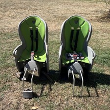 Hamax Child Bike Seats x 2 -