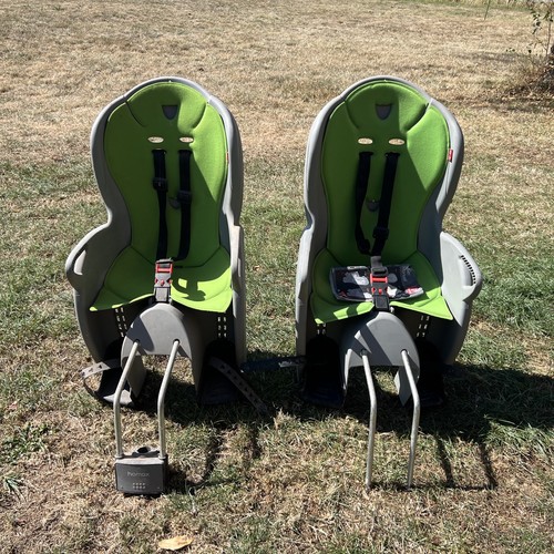 Hamax child bike - 2,