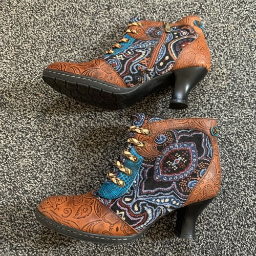 Socofy boots 6 - 6, eu39