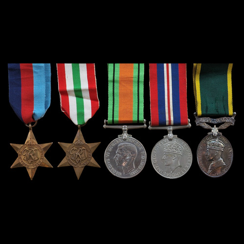 7th middlesex regiment wia - regiment,