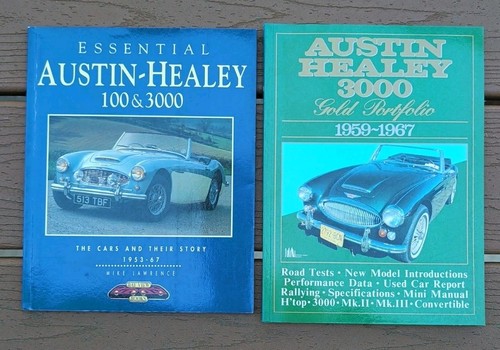 Essential austin healey 100 - 100, &