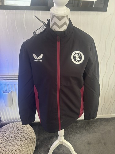 Aston villa castore staff - aston,