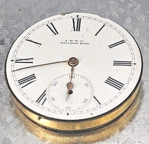 Circa 1897 waltham - 1897, 16s