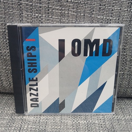 Omd dazzle ships - ships, 1983