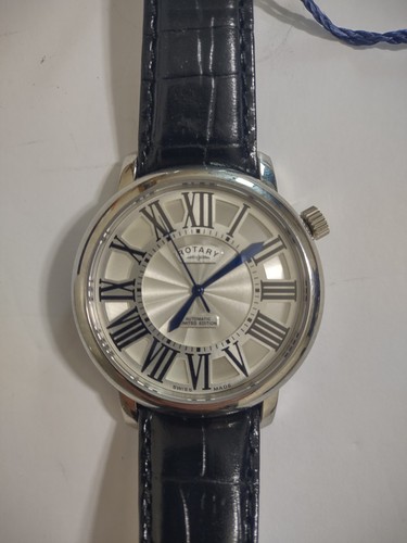 Rotary automatic limited - rotary,