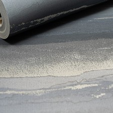Rolls grey stripes wallpaper - 4,