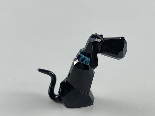 Swarovski figurine 935721 dog - swarovski,